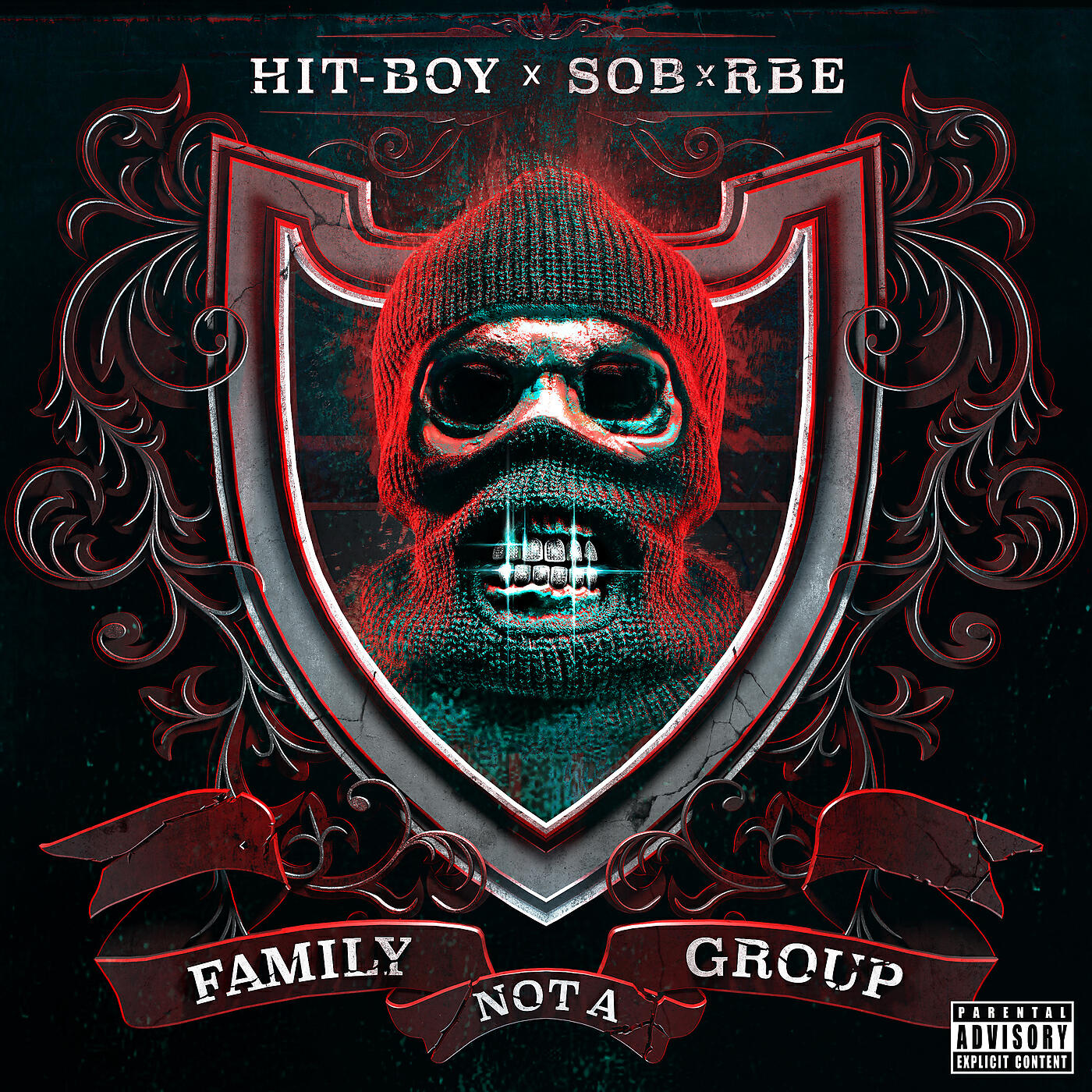 Hit-Boy - Can't Fold