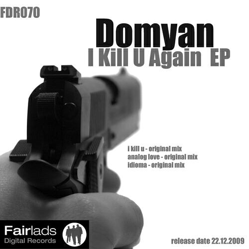 Domyan - Analog Love (Original)