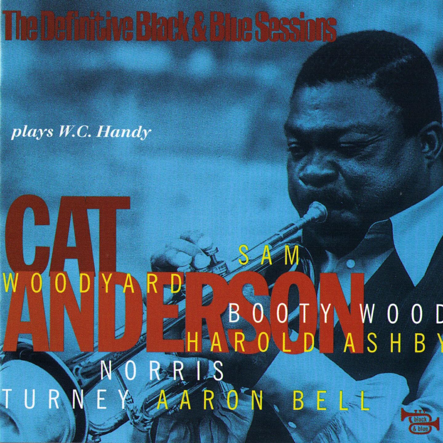 Cat Anderson - Memphis Blues (1)