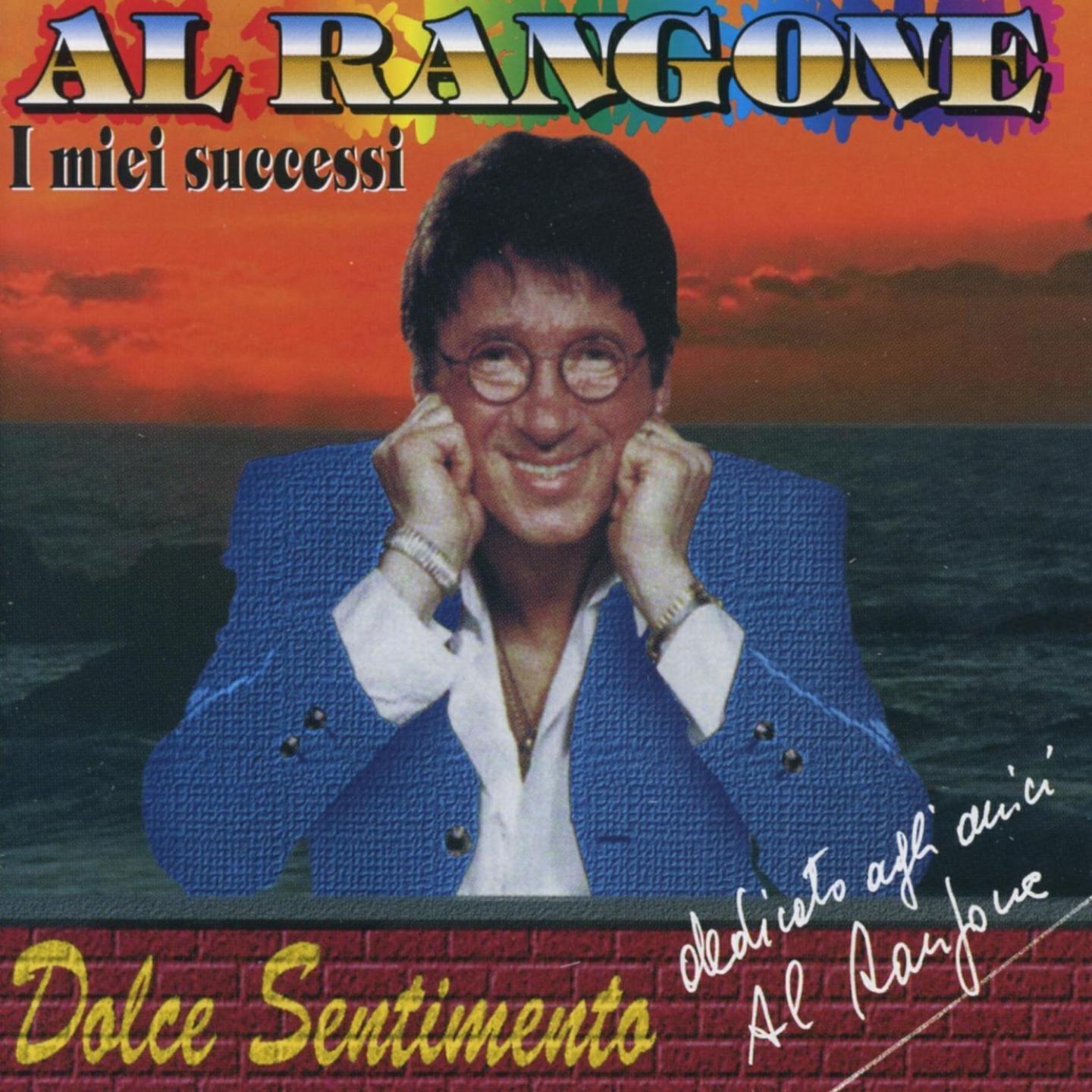 Al Rangone - Vela bianca