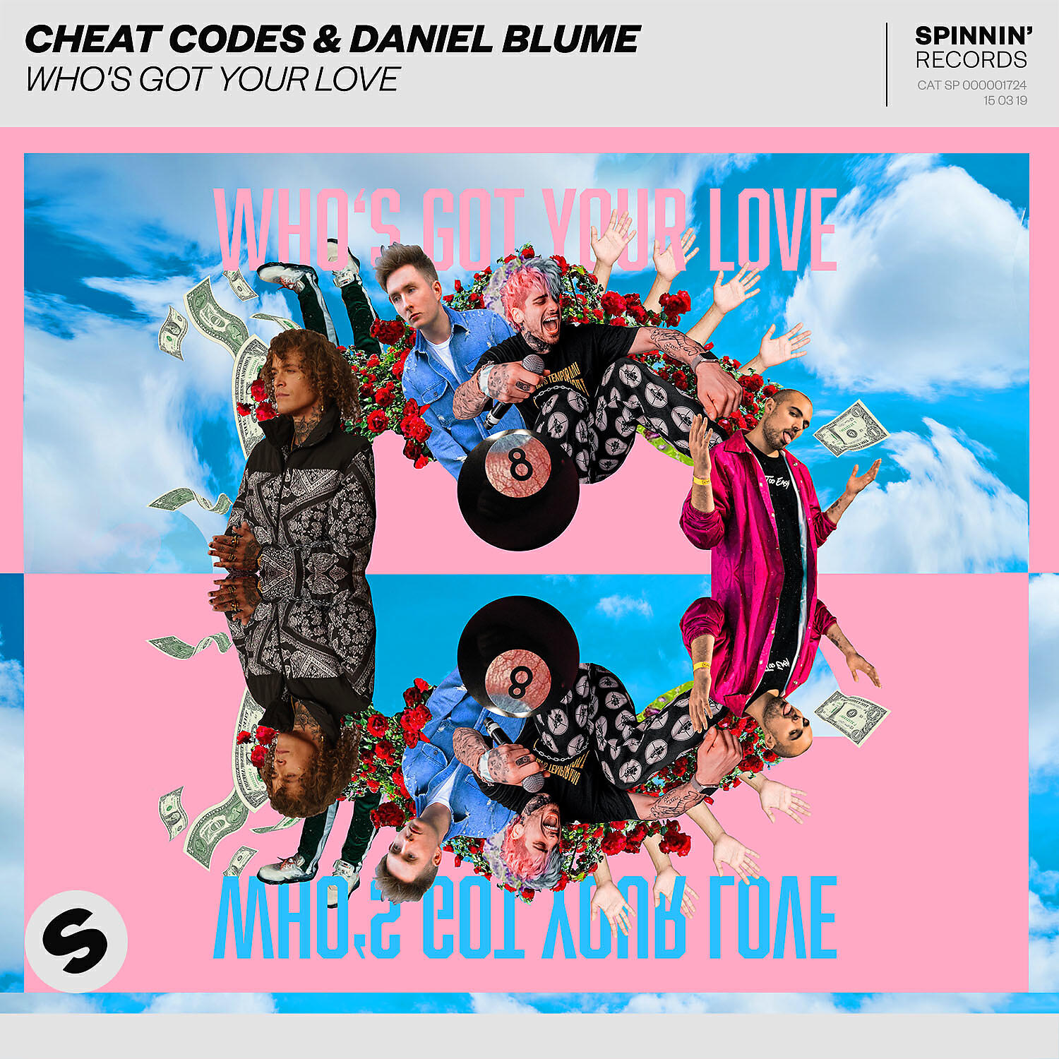 Cheat Codes - Who's Got Your Love