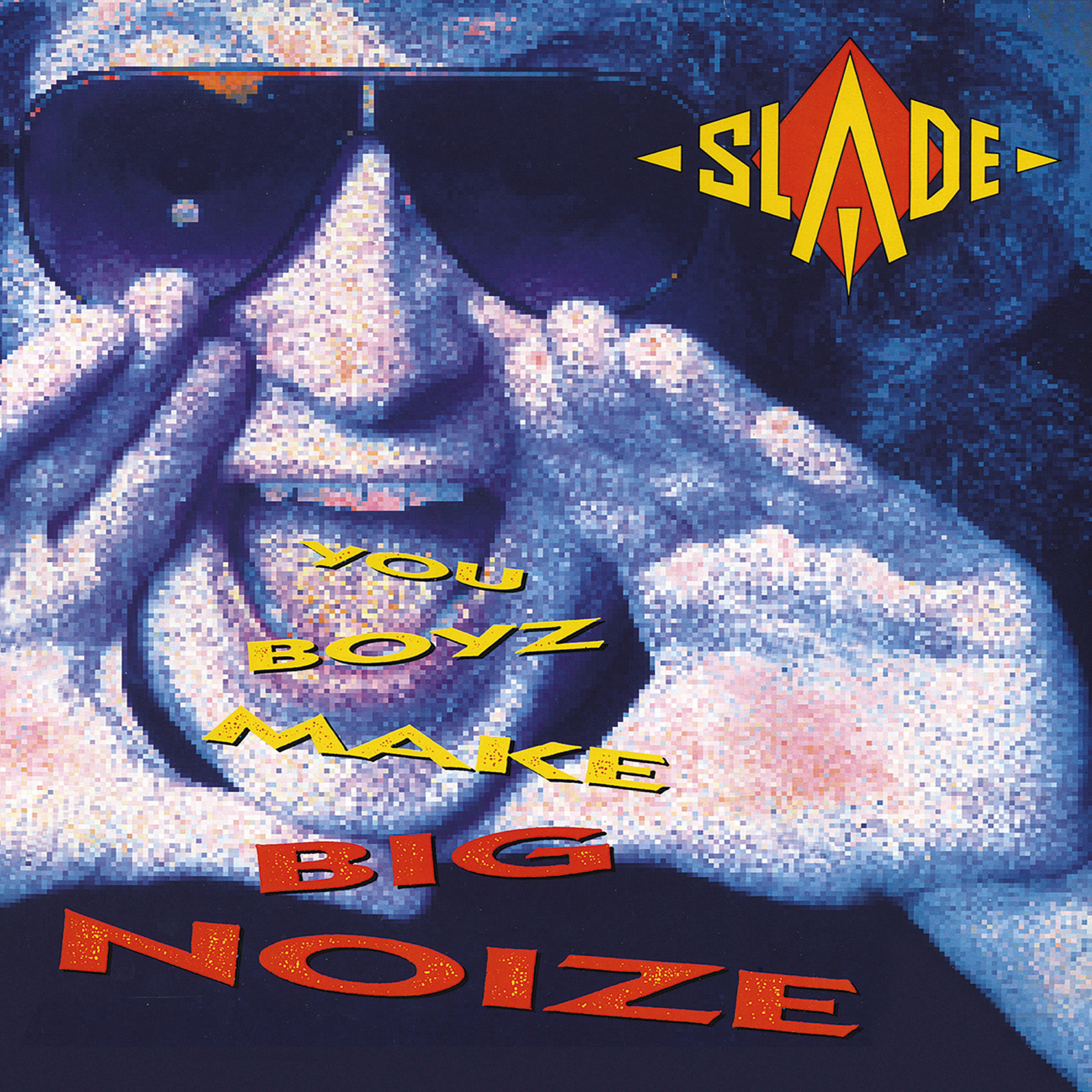 Slade - You Boyz Make Big Noise (Instrumental Boyz Version)