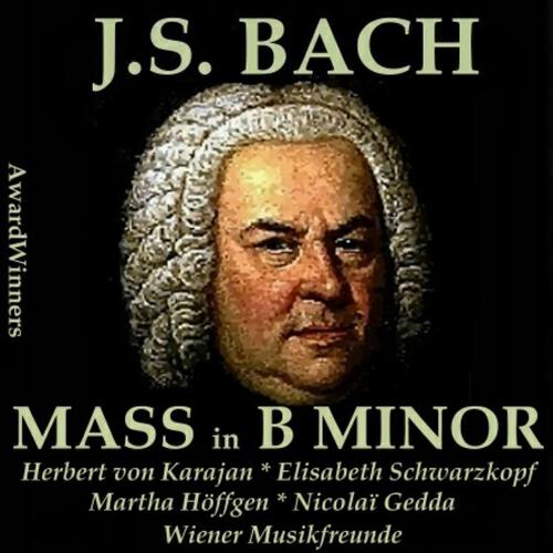 Orchestra & Chorus of the Vienna Musikfreunde - Mass in B Minor, BWV0232:  XIX. Confiteor