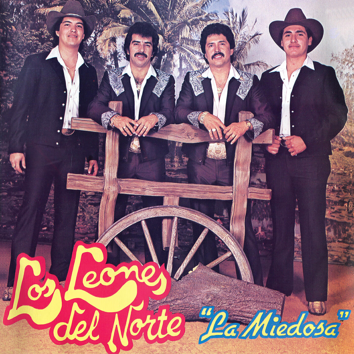 Los Leones Del Norte - Granito De Arena