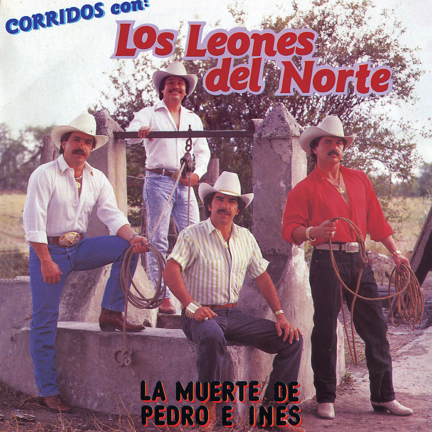 Los Leones Del Norte - La Muerte De Pedro E Inés