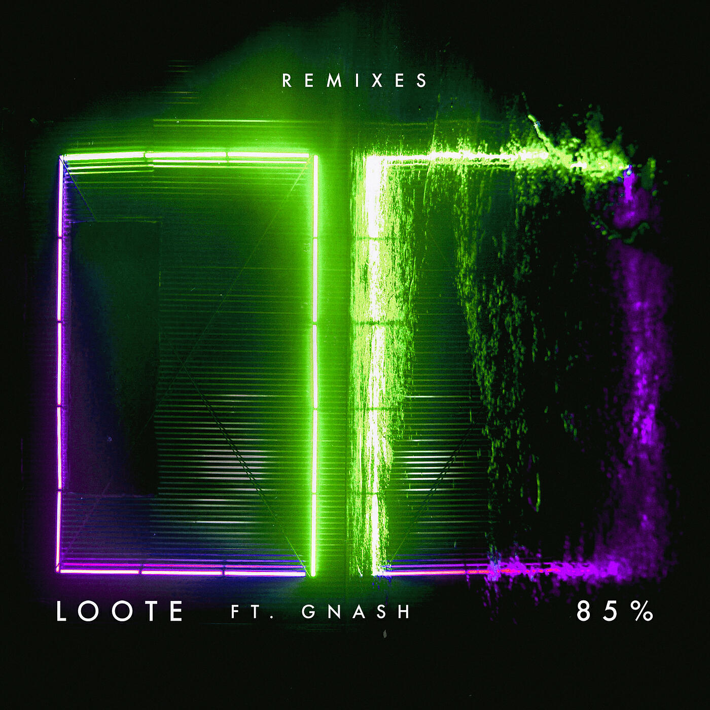 Loote - 85% (GOLDHOUSE Remix)