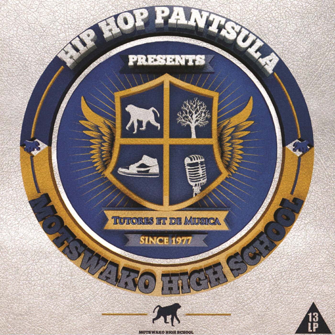 Hip Hop Pantsula - Mafikeng