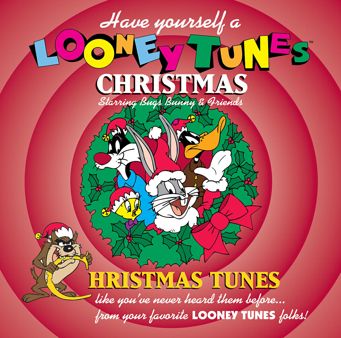 Bugs Bunny & Friends - Have Yourself A Looney Christmas