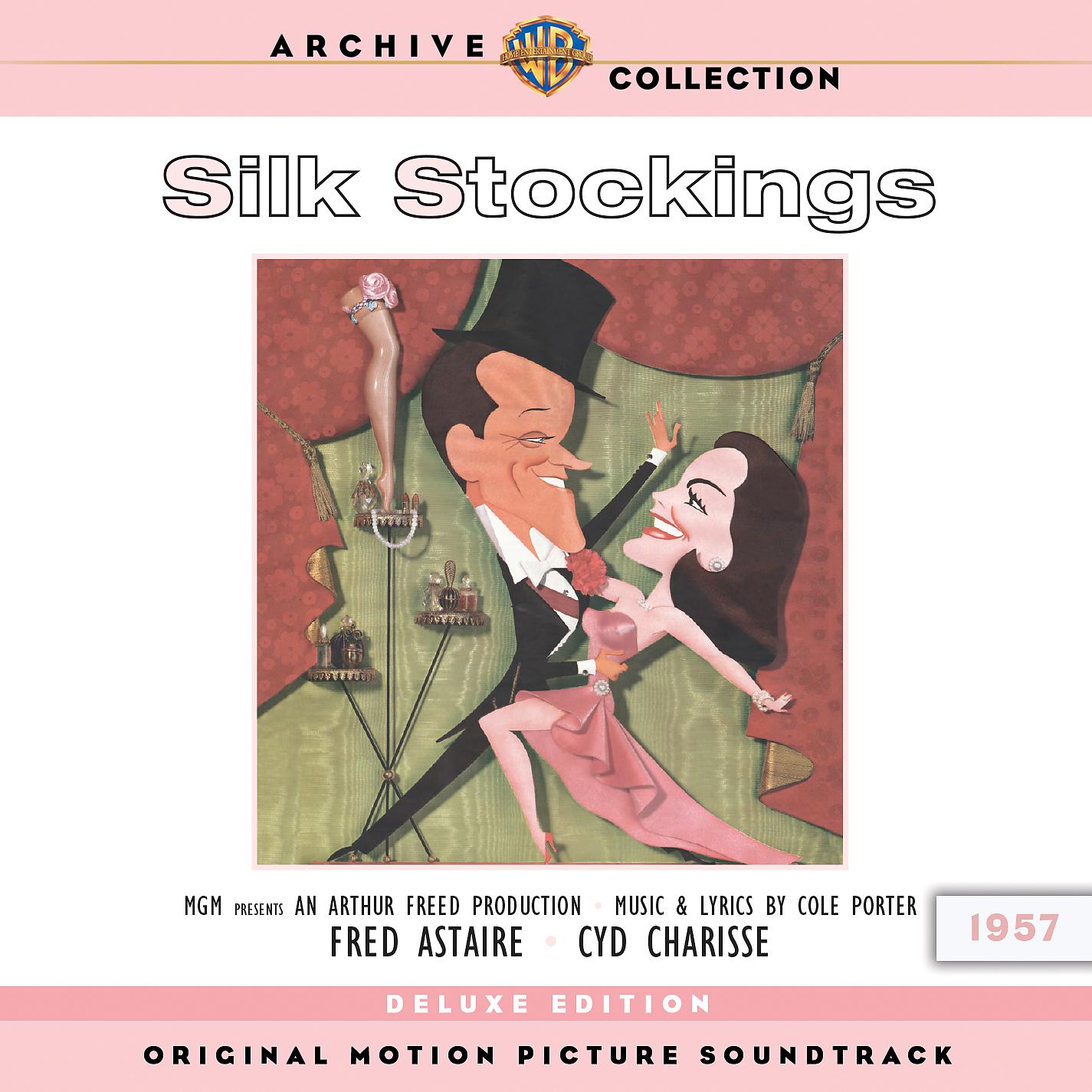 Постер альбома Silk Stockings (Original Motion Picture Soundtrack) [Deluxe Edition]