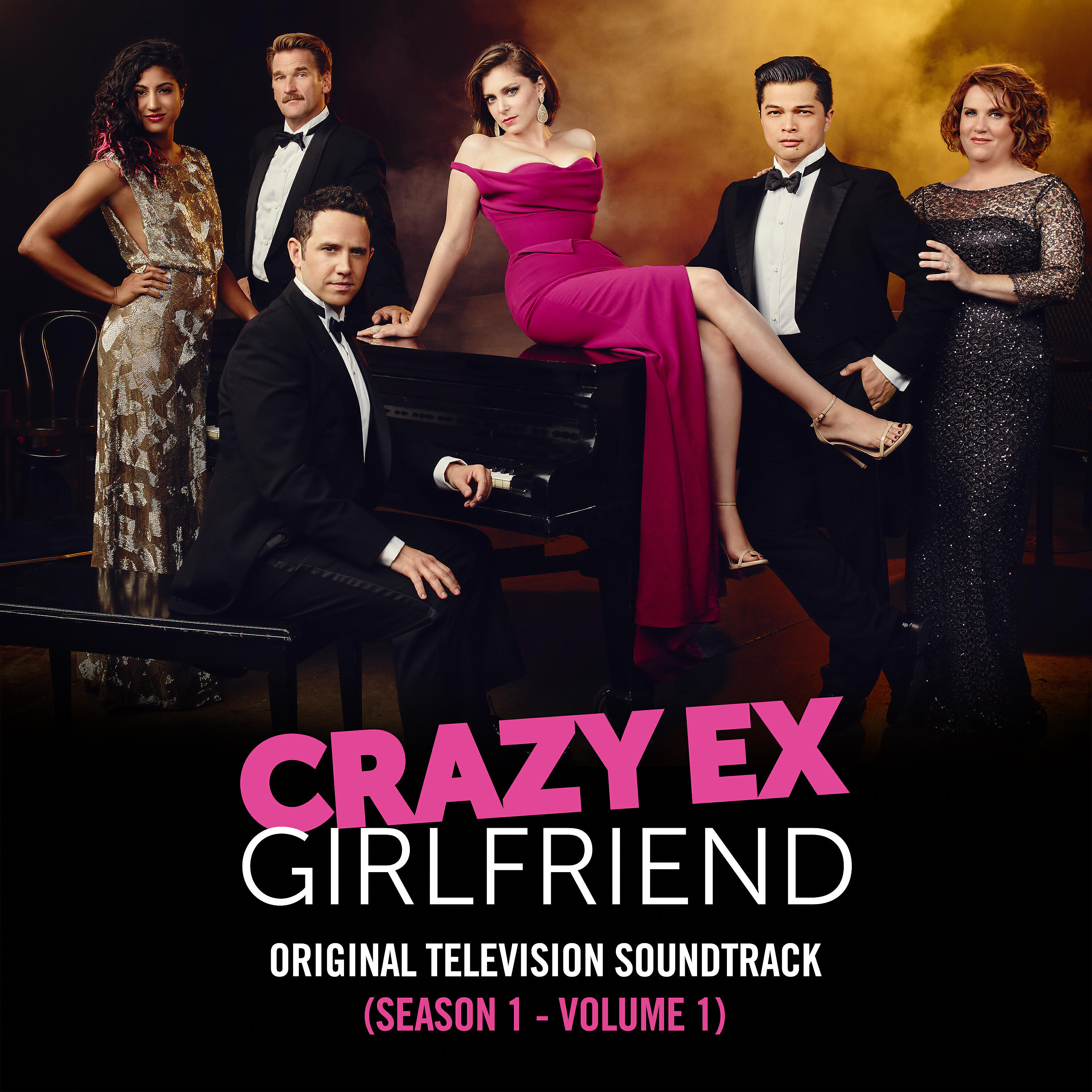 Crazy Ex-Girlfriend Cast - Settle For Me (feat. Rachel Bloom) [Reprise]