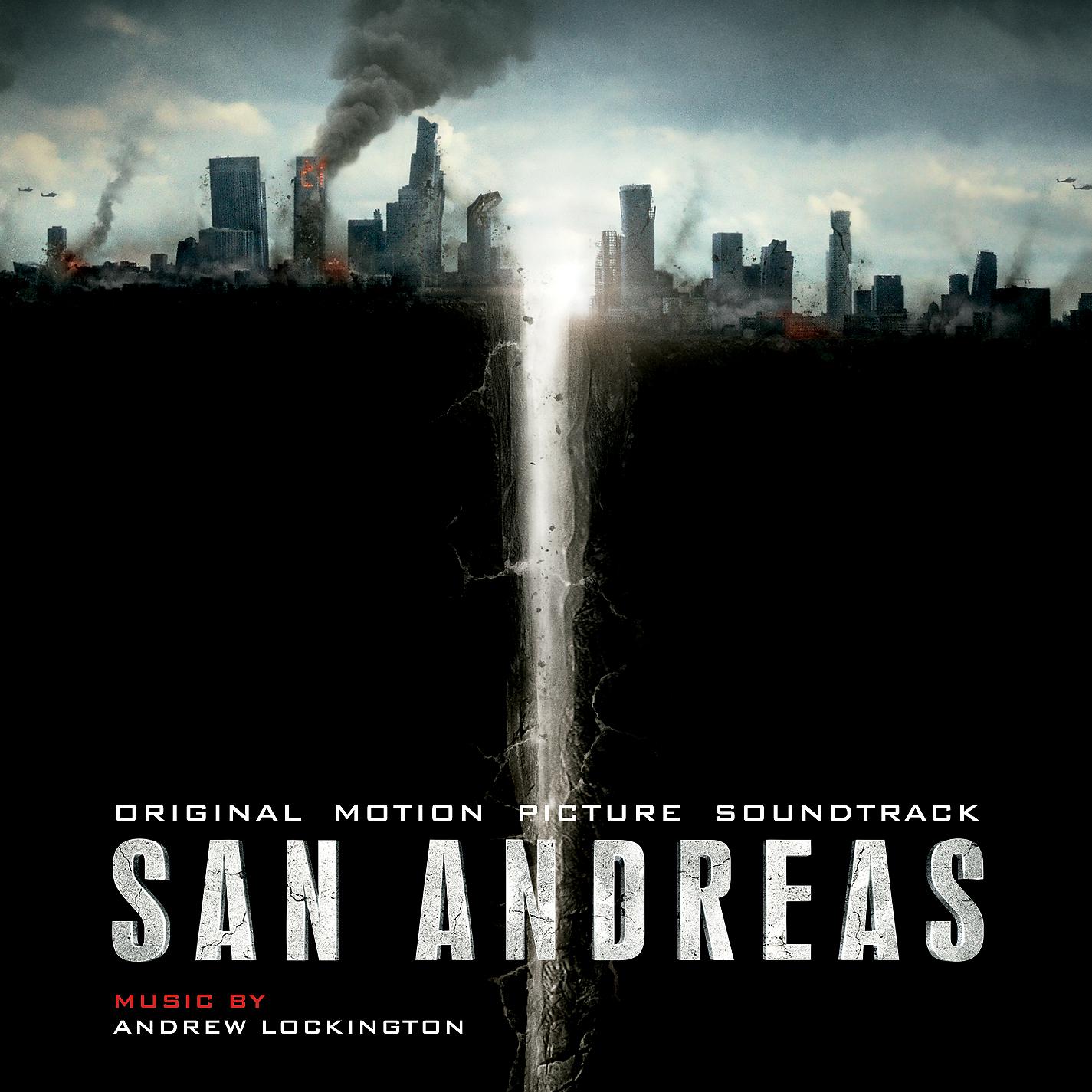 Andrew Lockington - San Andreas