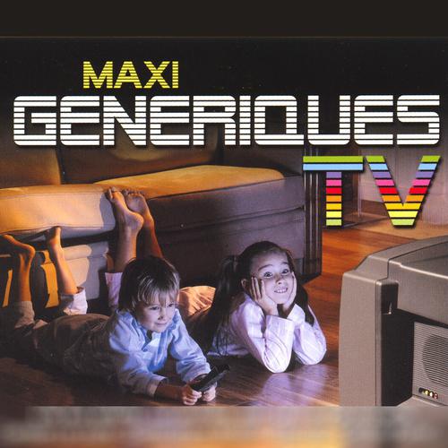 Постер альбома 29 Maxi génériques TV