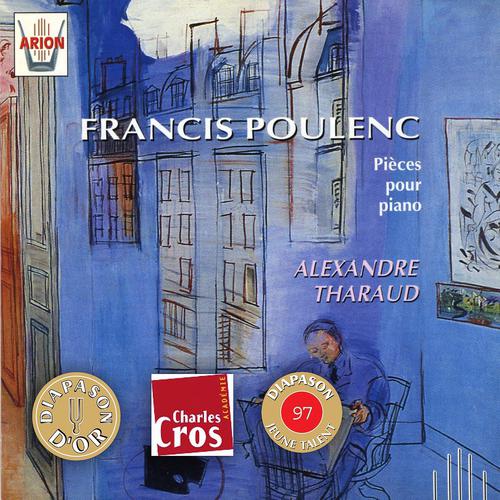 Постер альбома Poulenc : Pièces pour Piano