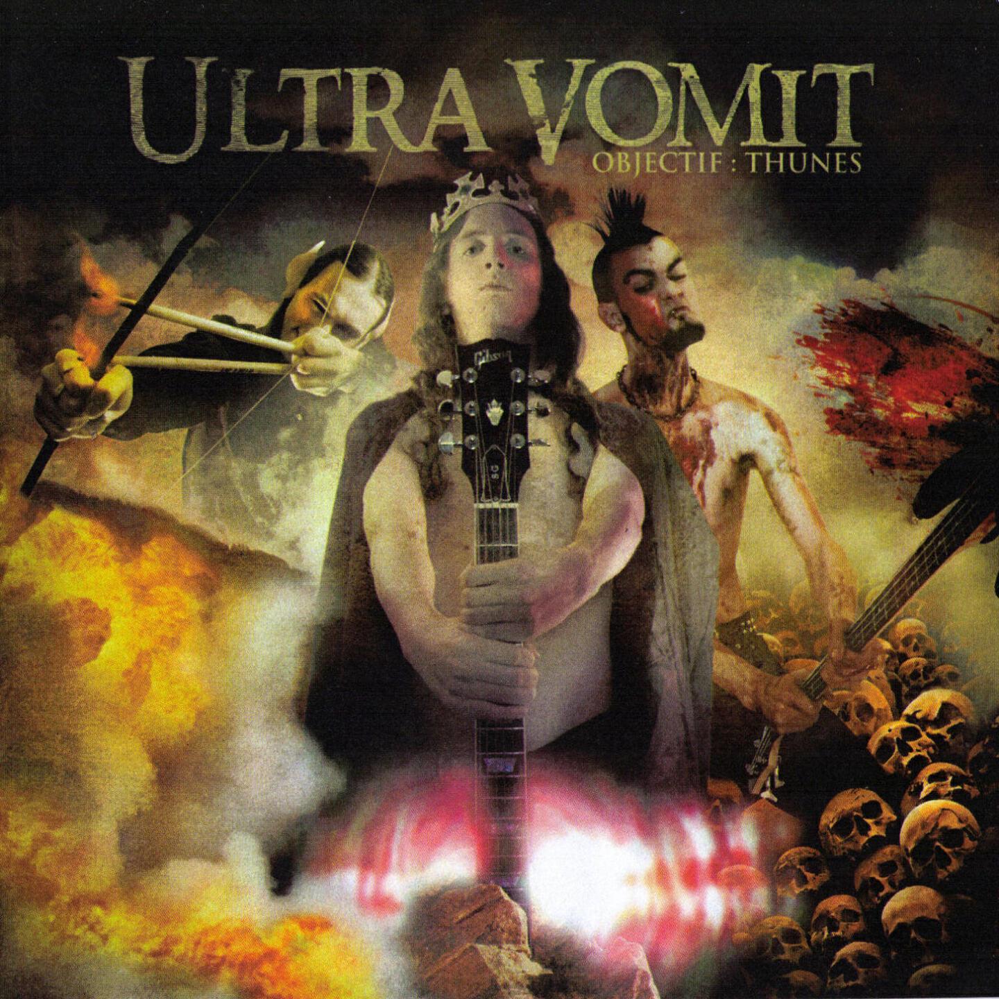 Ultra vomit - Gremlins At The Gates