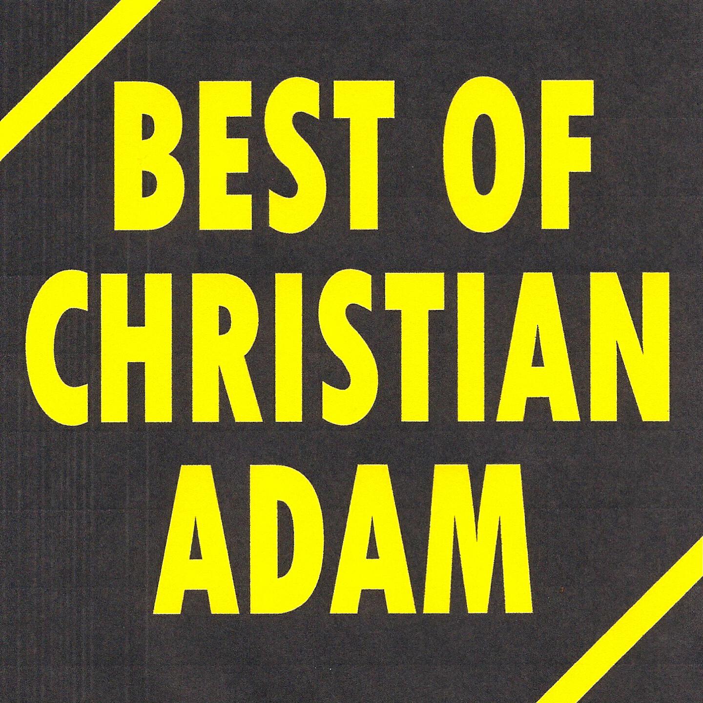Christian Adam - Souviens-toi (...de ce beau soir d'été)