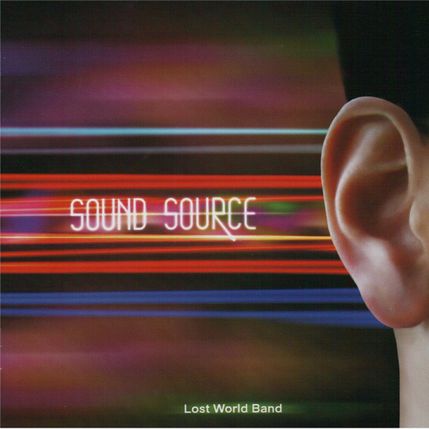Lost World Band - The Engine That Wouldn't Start
