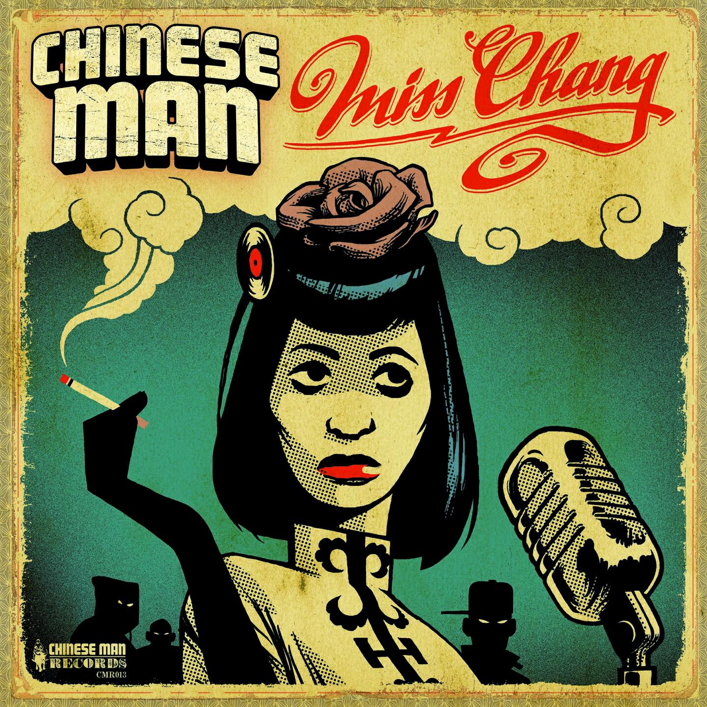 Belleruche - You're Listening to the Worlds (Chinese Man Remix)