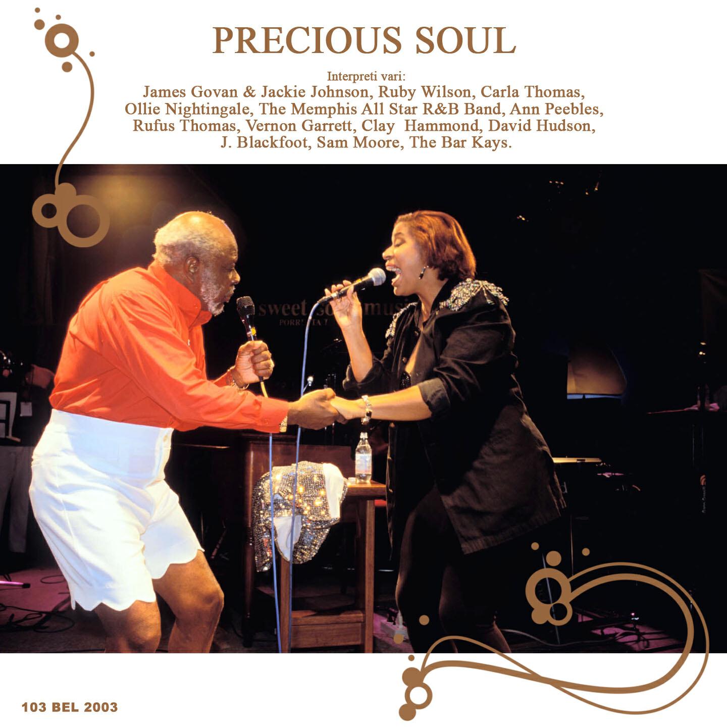 Sam Moore - Hold On I'm Comin'