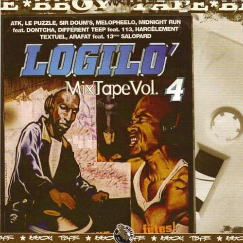 DJ Logilo - Logilo Mixtape vol 4 Index N06