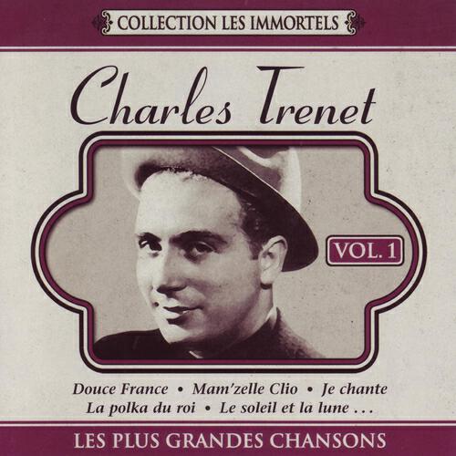 Charles Trenet - Mam'zelle Clio