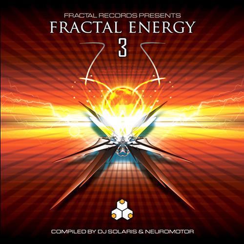 Постер альбома Fractal energy 3