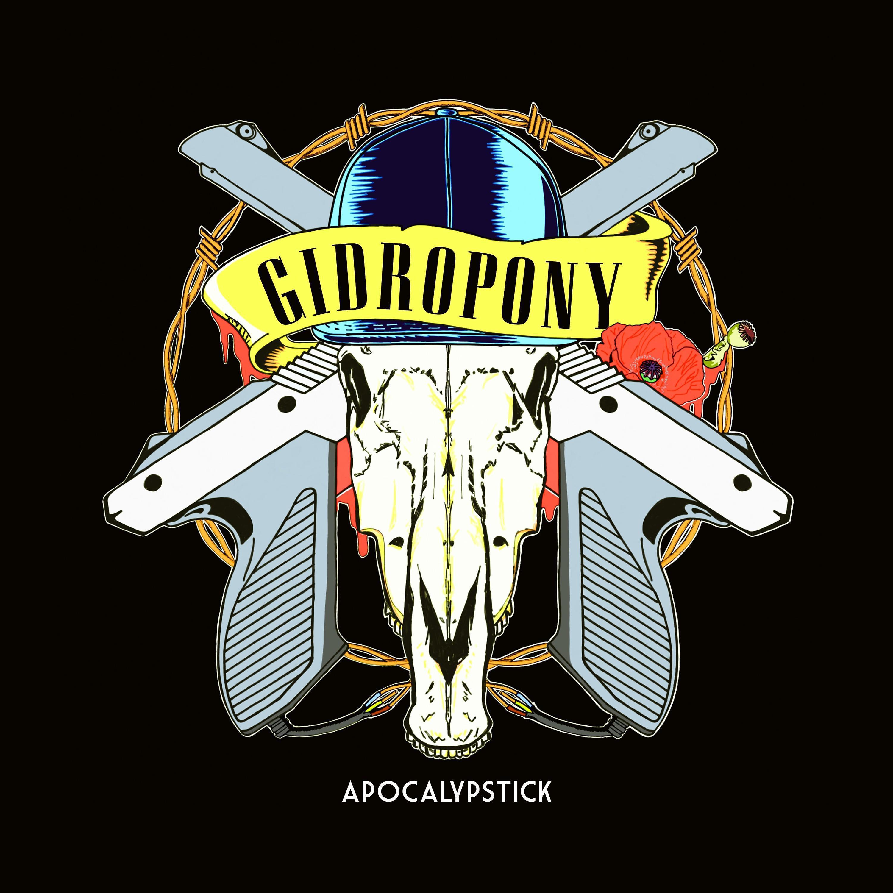 Постер альбома Apocalypstick