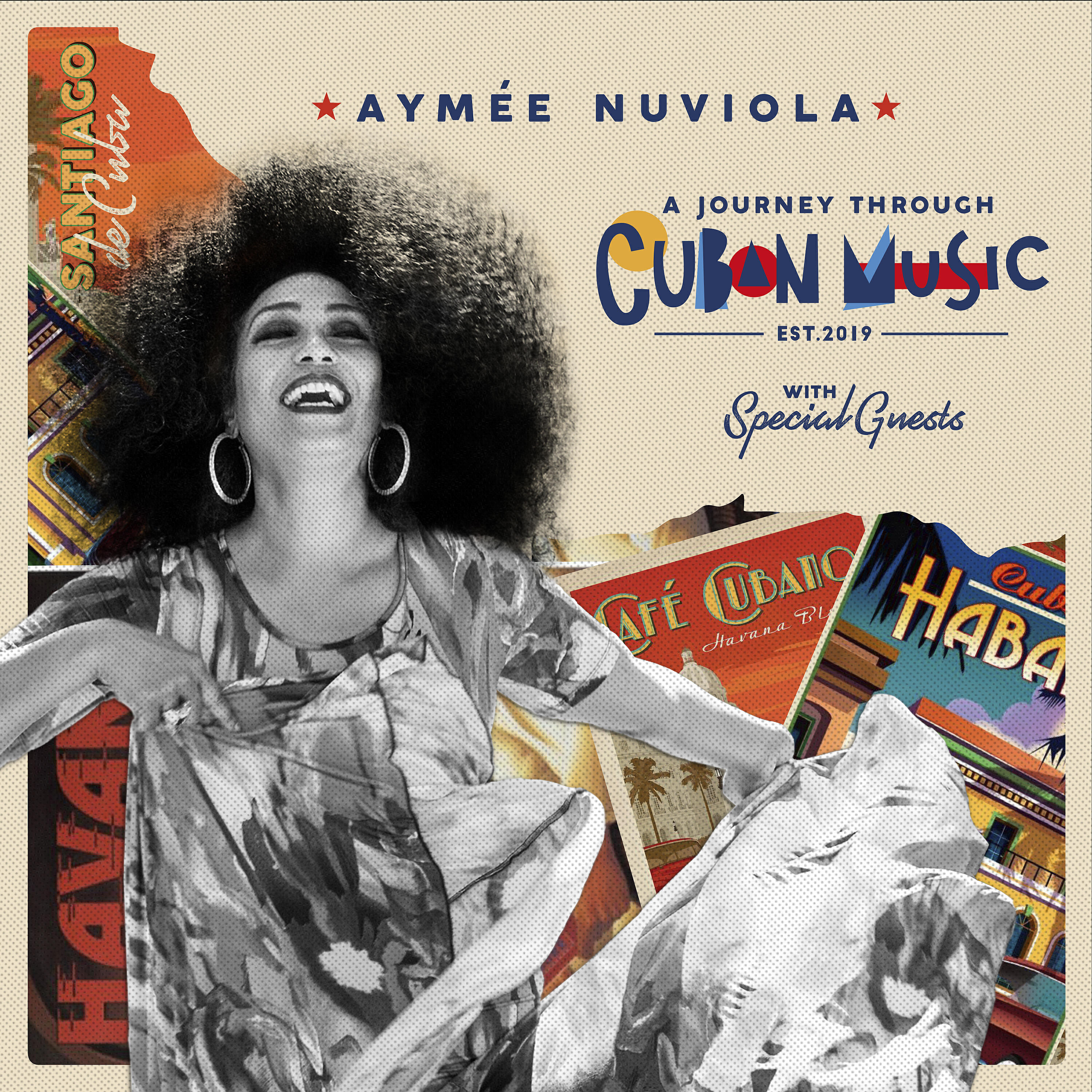 Aymee Nuviola - Yo Soy el Punto Cubano