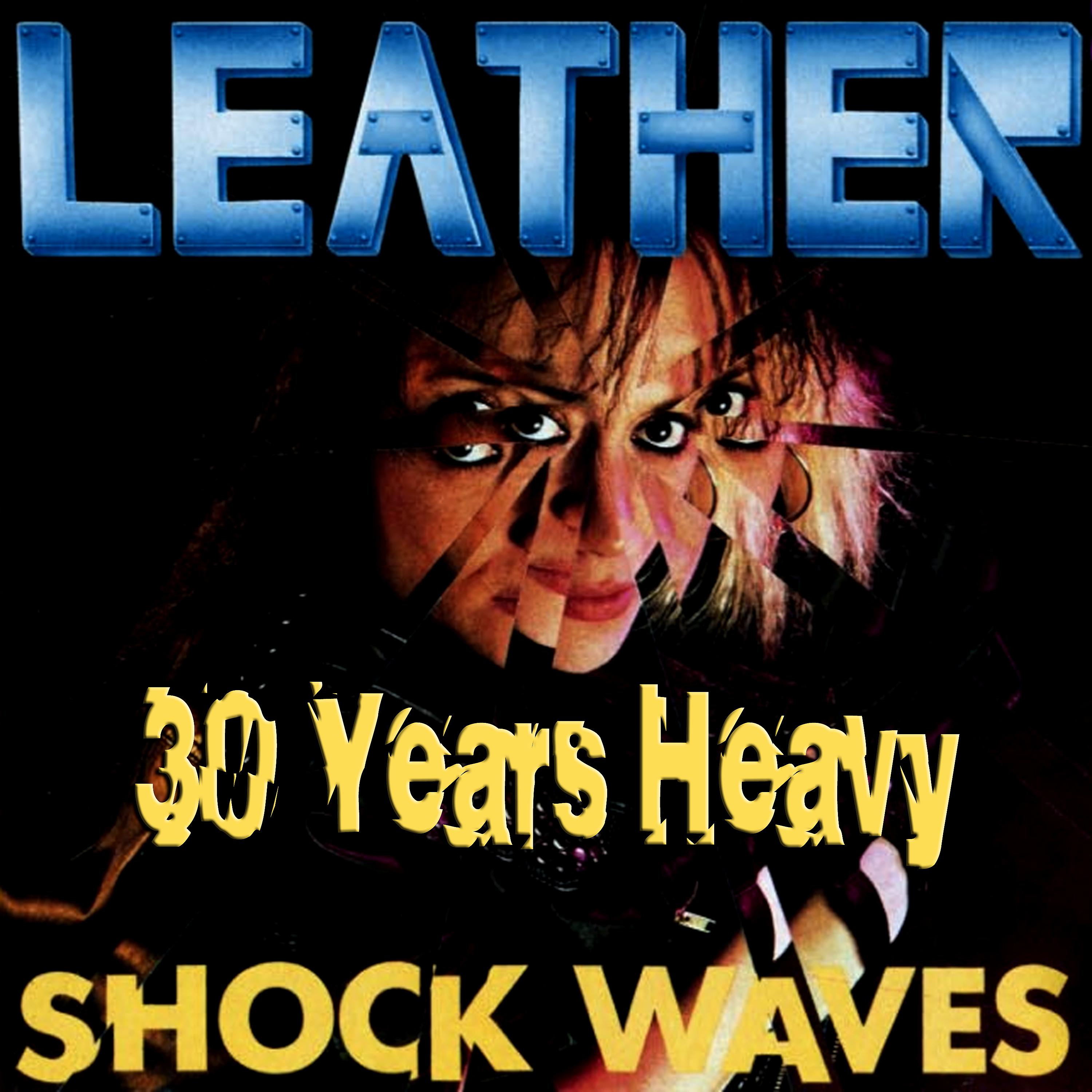 Постер альбома Shockwaves: 30 Years Heavy