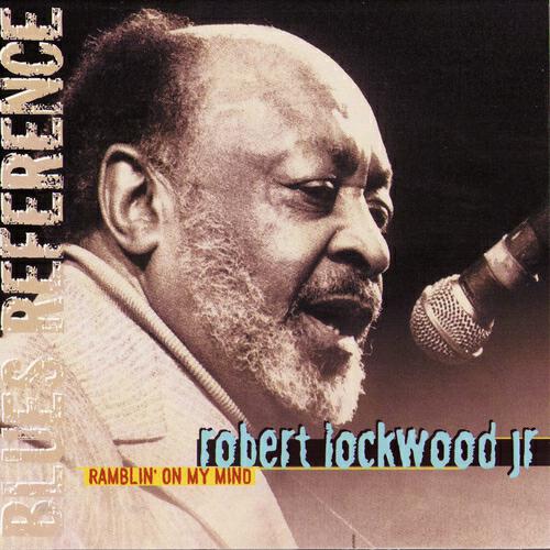 Robert Lockwood - Lockwood's Boogie