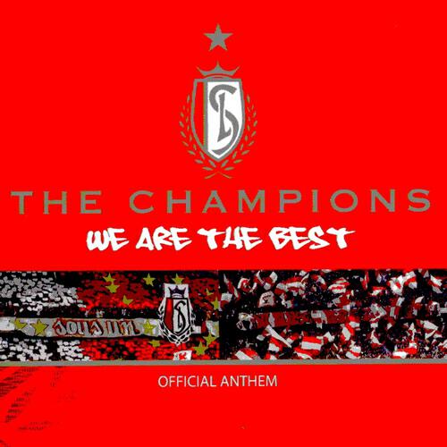 The Champions - We Are the Best (Standard de Liège Pop Rock Version)