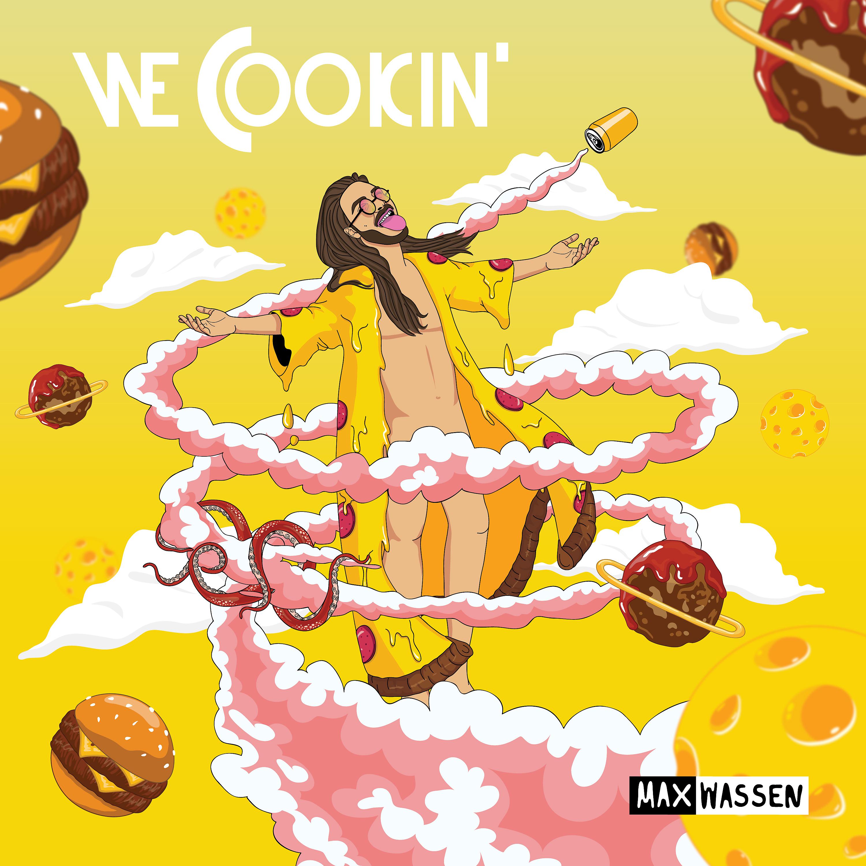 Постер альбома We Cookin'