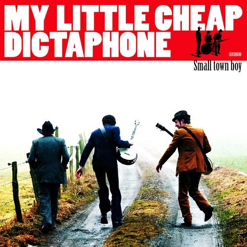 My Little Cheap Dictaphone - Why are you here