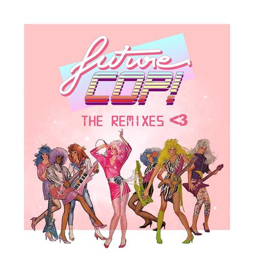 Lauren Flax - Iceland (Futurecop! Remix)
