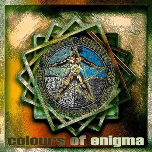 Постер альбома Colours Of Enigma