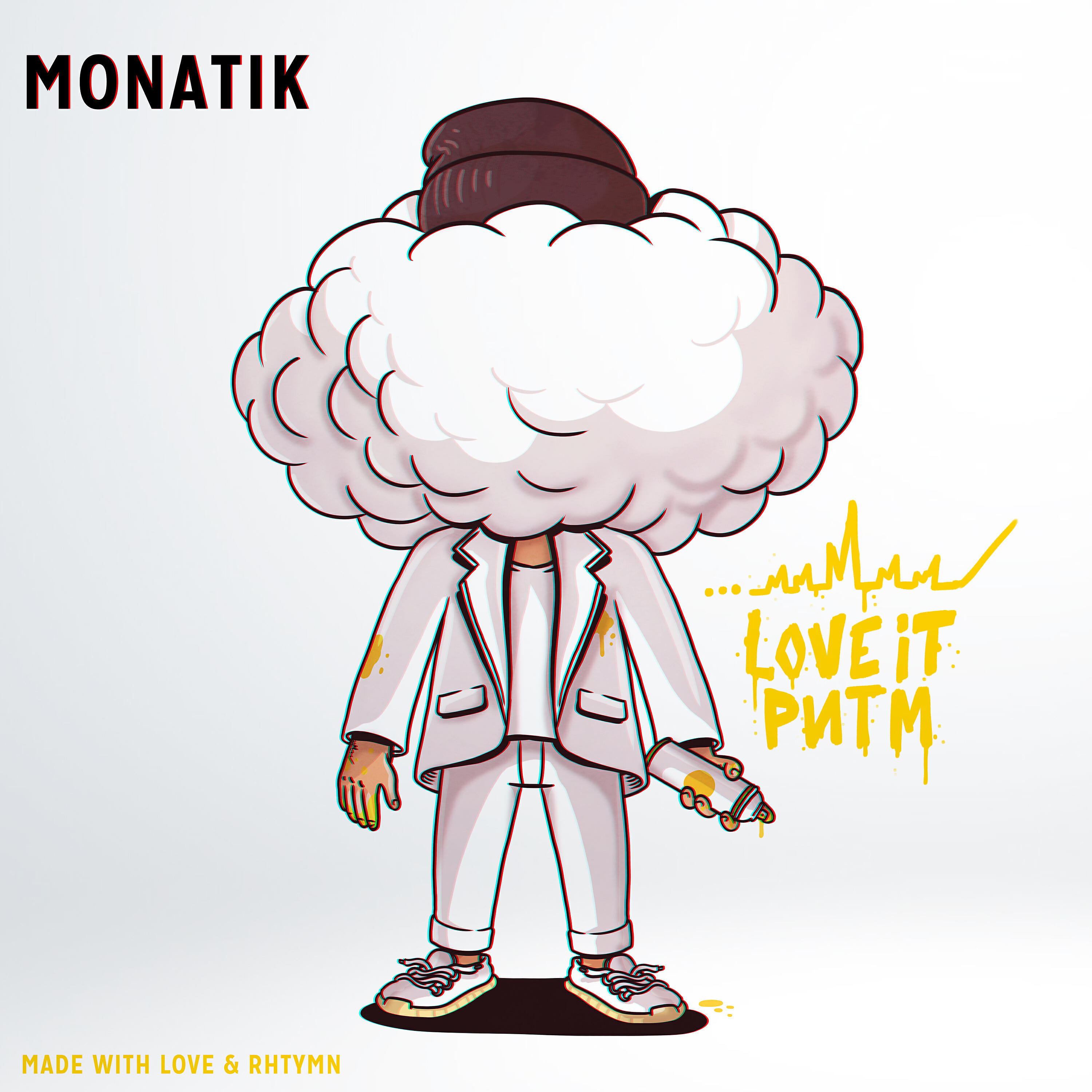 MONATIK - То, от чего без ума