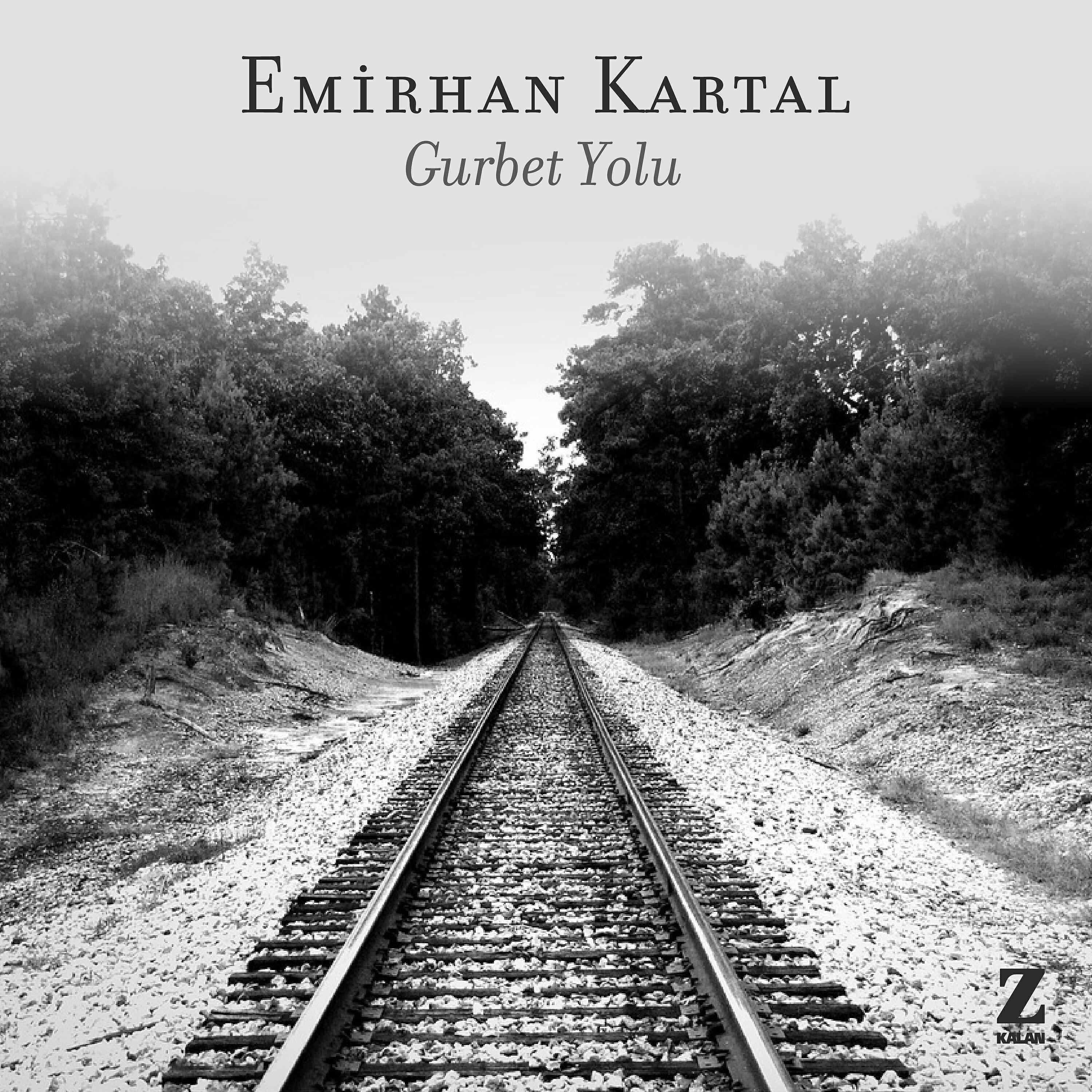 Emirhan Kartal - Yüce Dağdan Bir Yol İner