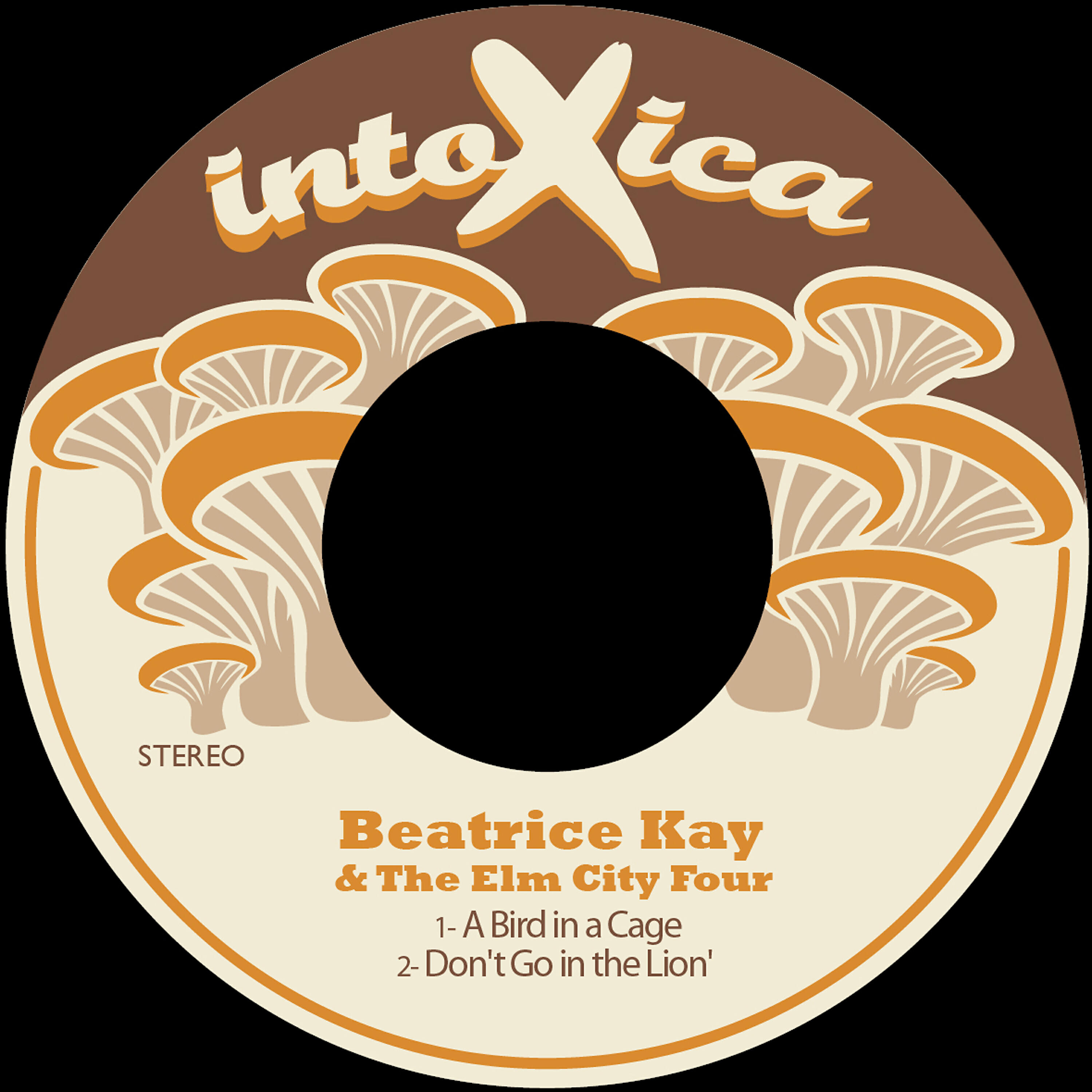 Beatrice Kay - A Bird in a Cage