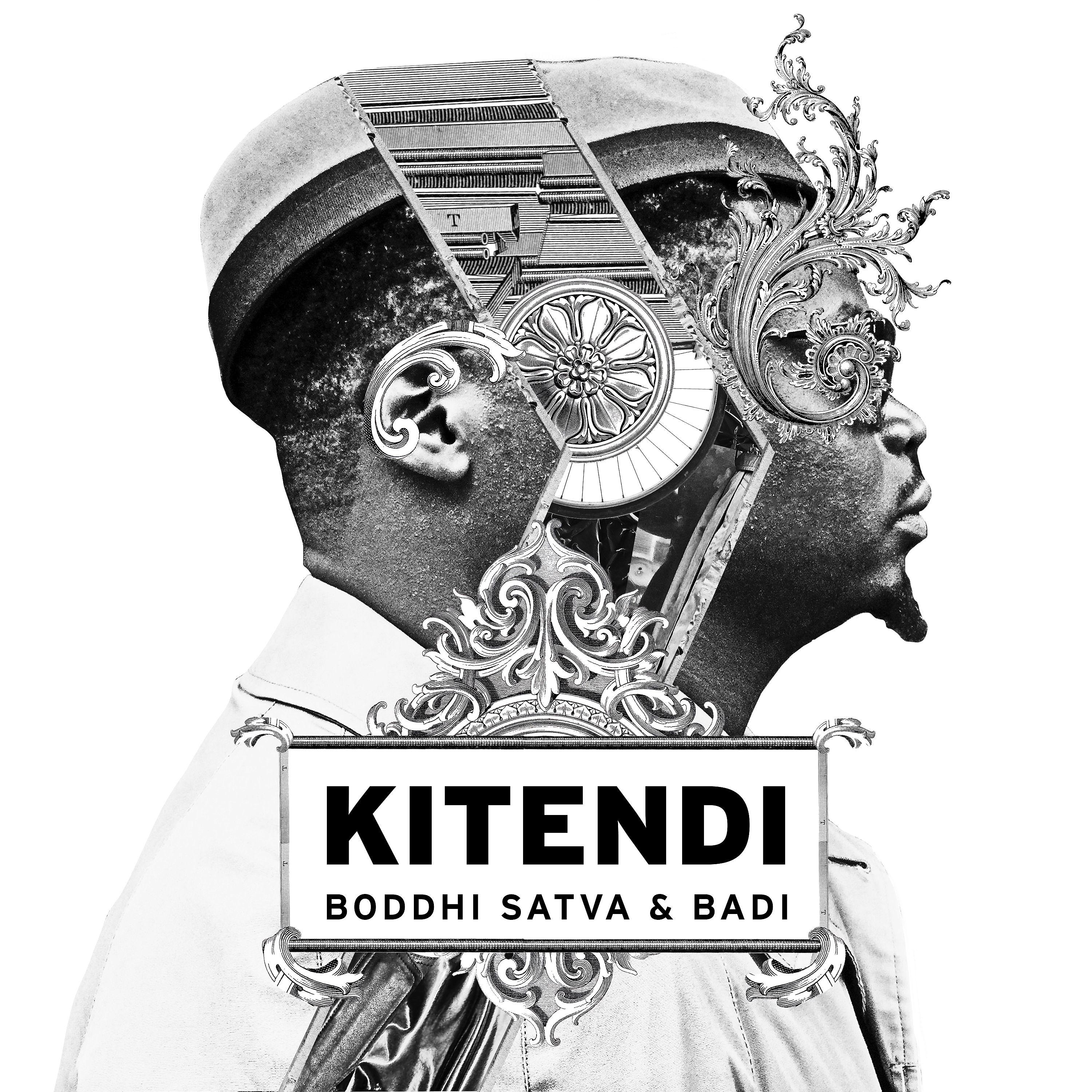 Постер альбома Kitendi