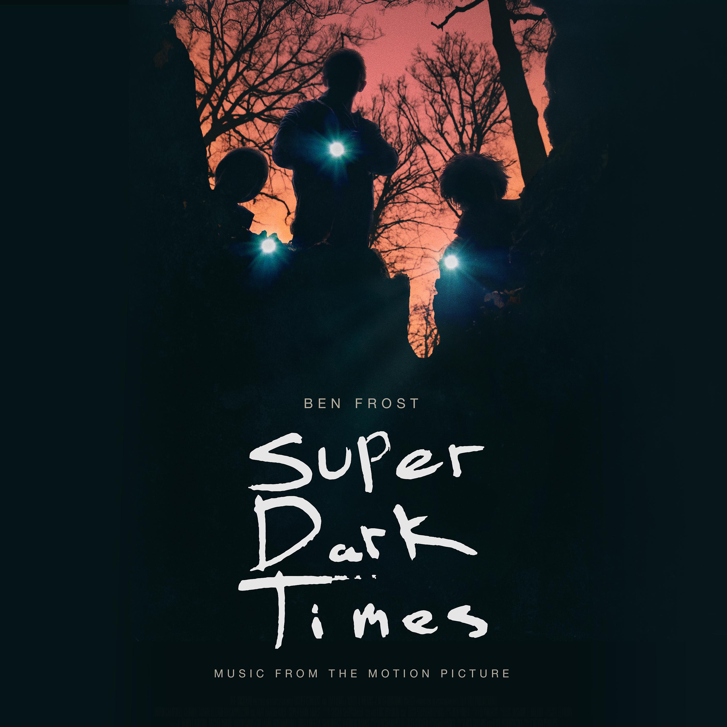 Постер альбома Super Dark Times (Music From The Motion Picture)