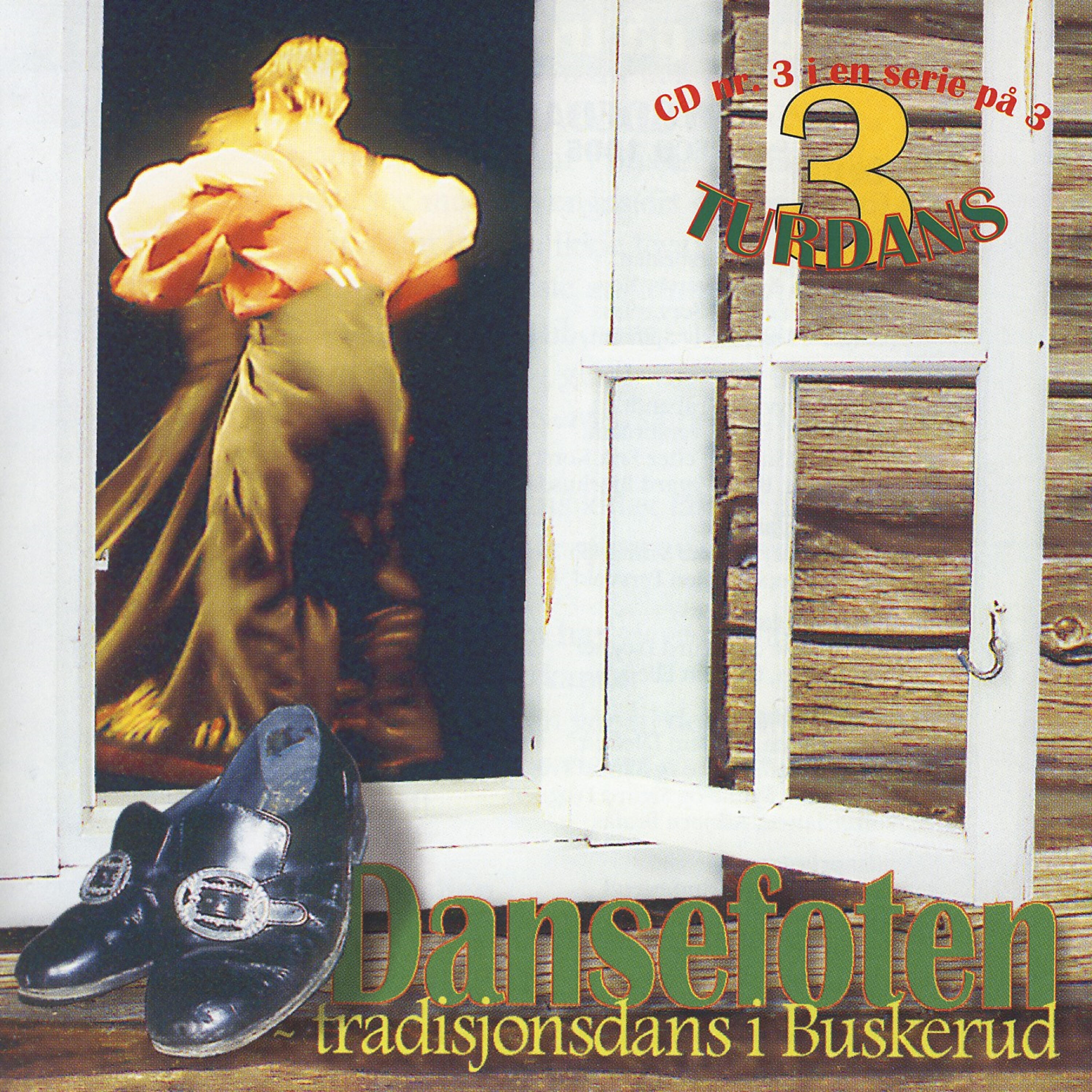 Birger Liahagen - Ril: Ril Nr. 2