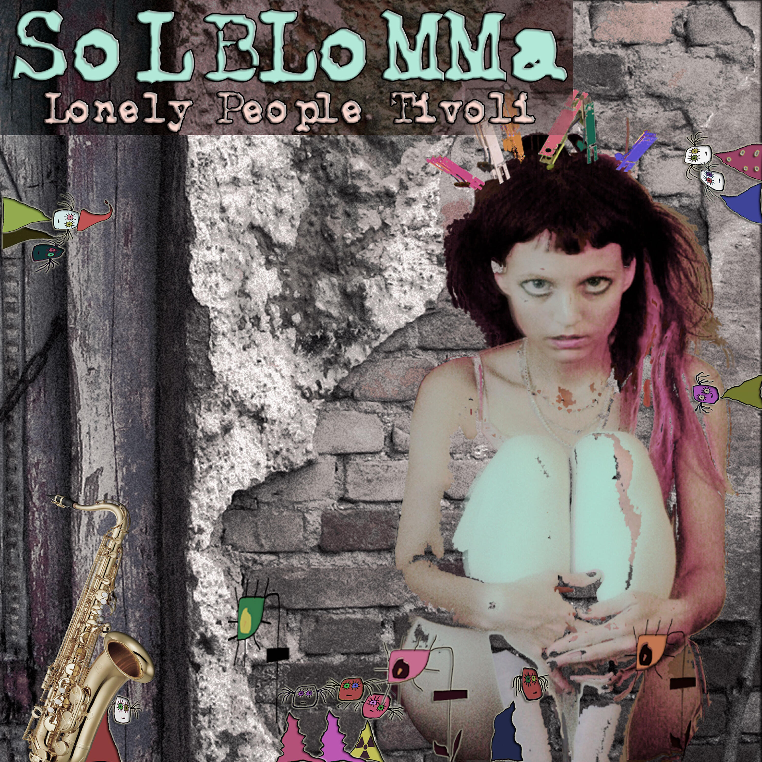 Solblomma - Little Mammi