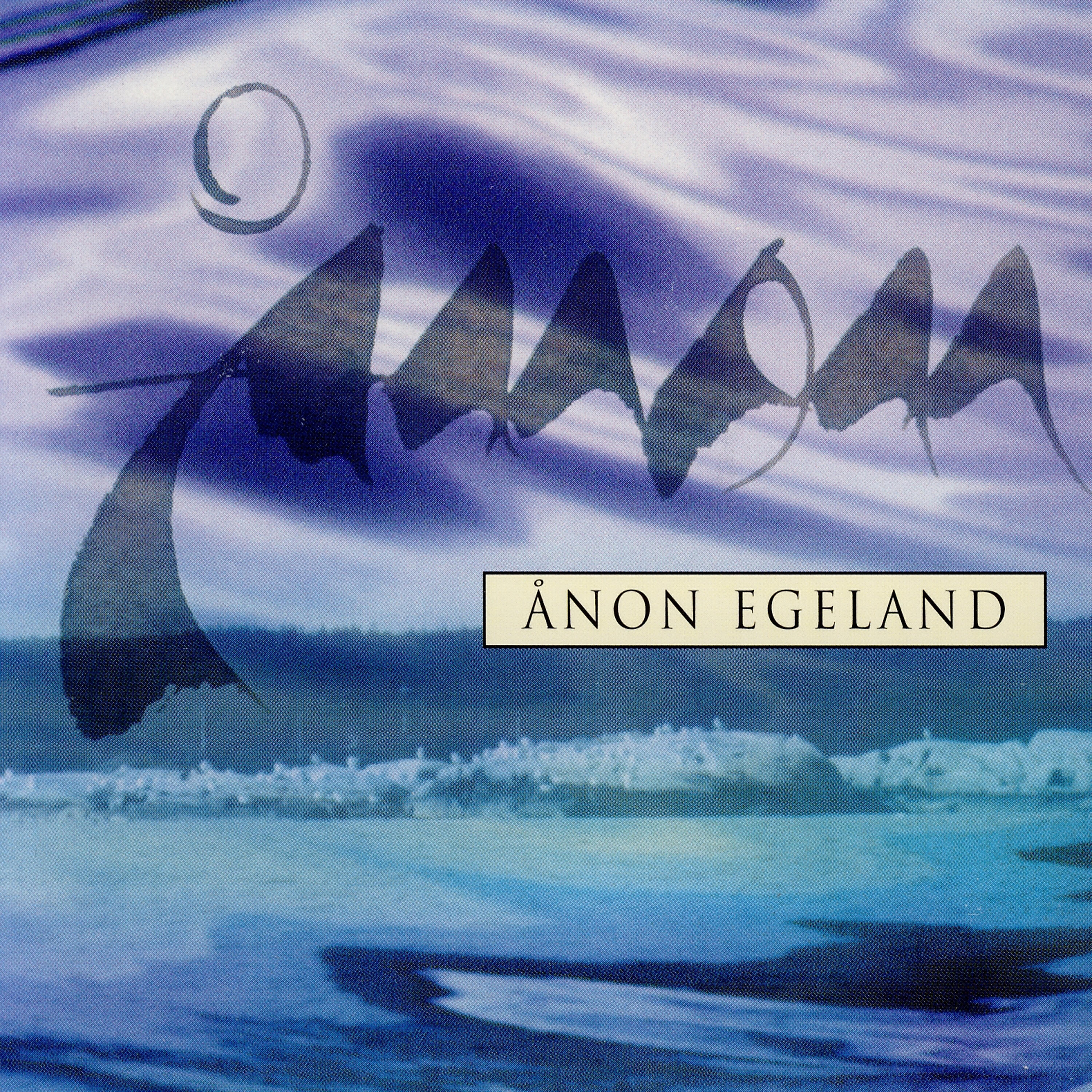 Ånon Egeland - Nordafjells