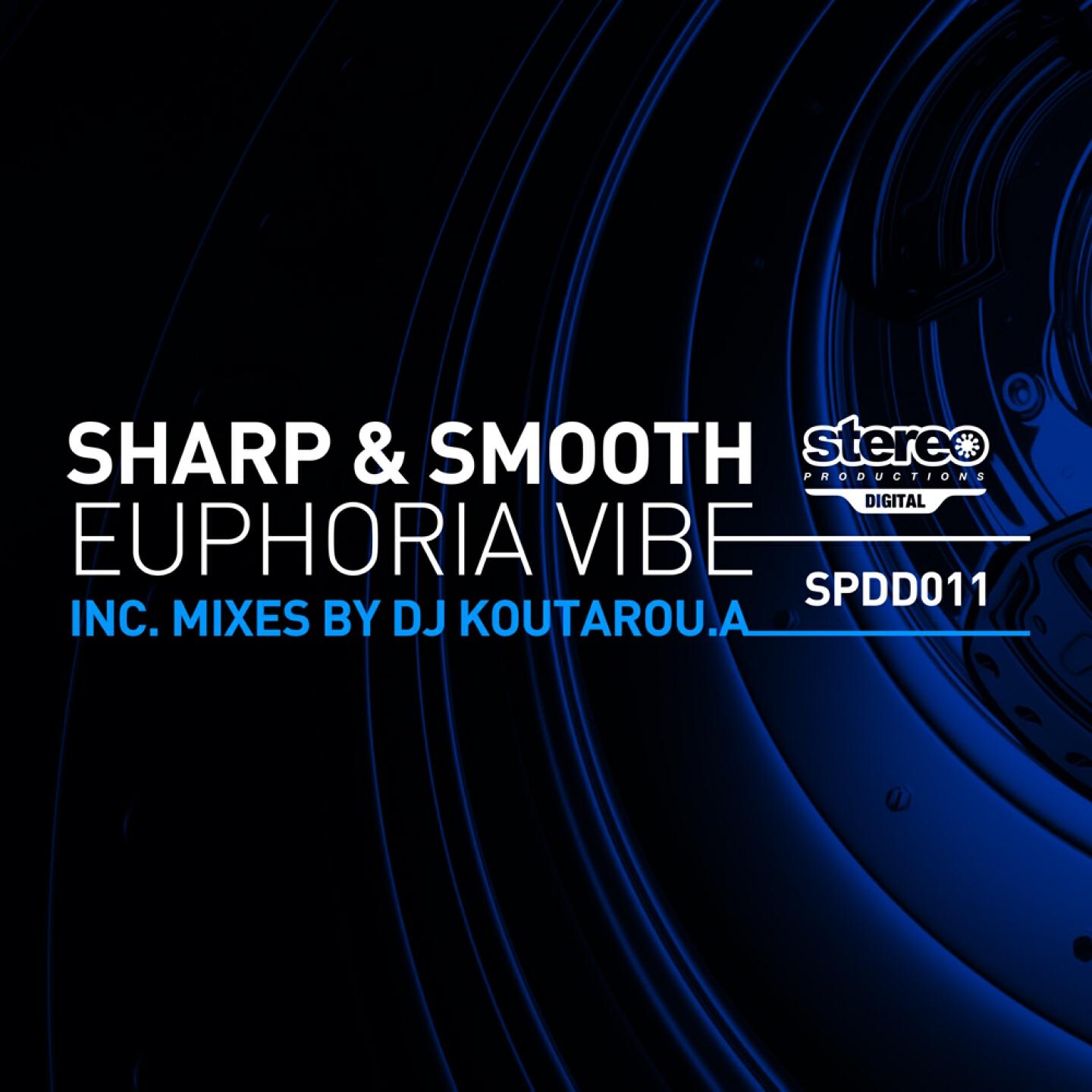 Sharp - Euphoria Vibe (Dj Koutarou.A Early 90'S Beatless Mix)