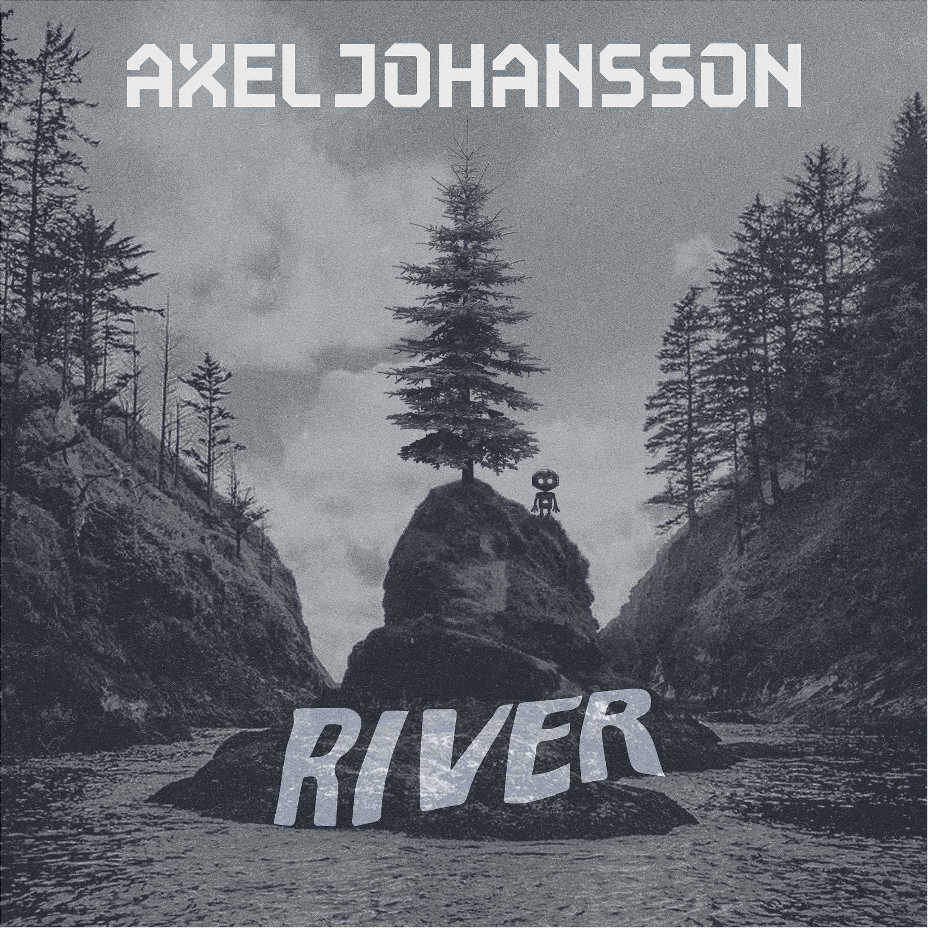 Постер альбома River (Instrumental)
