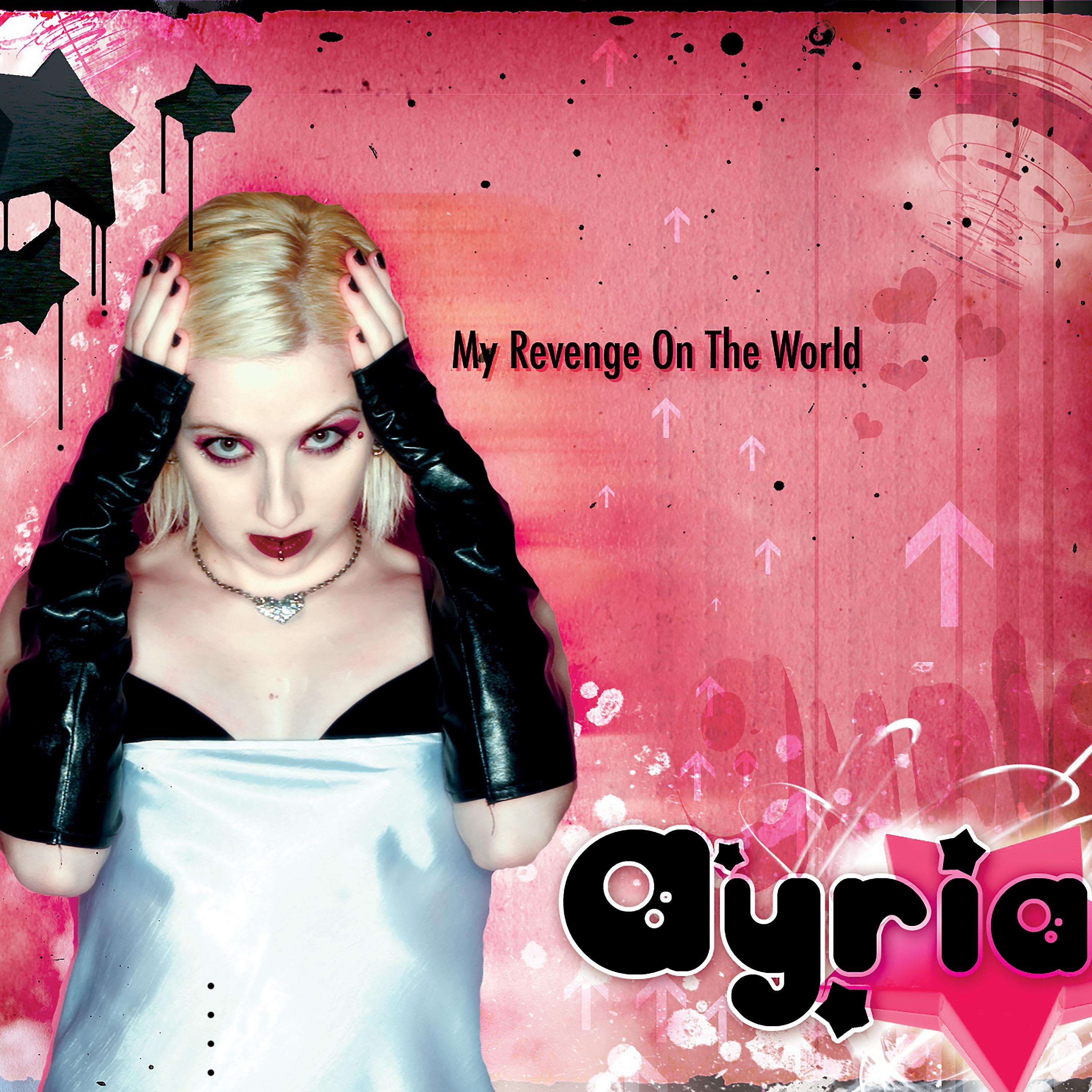 Постер альбома My Revenge on the World