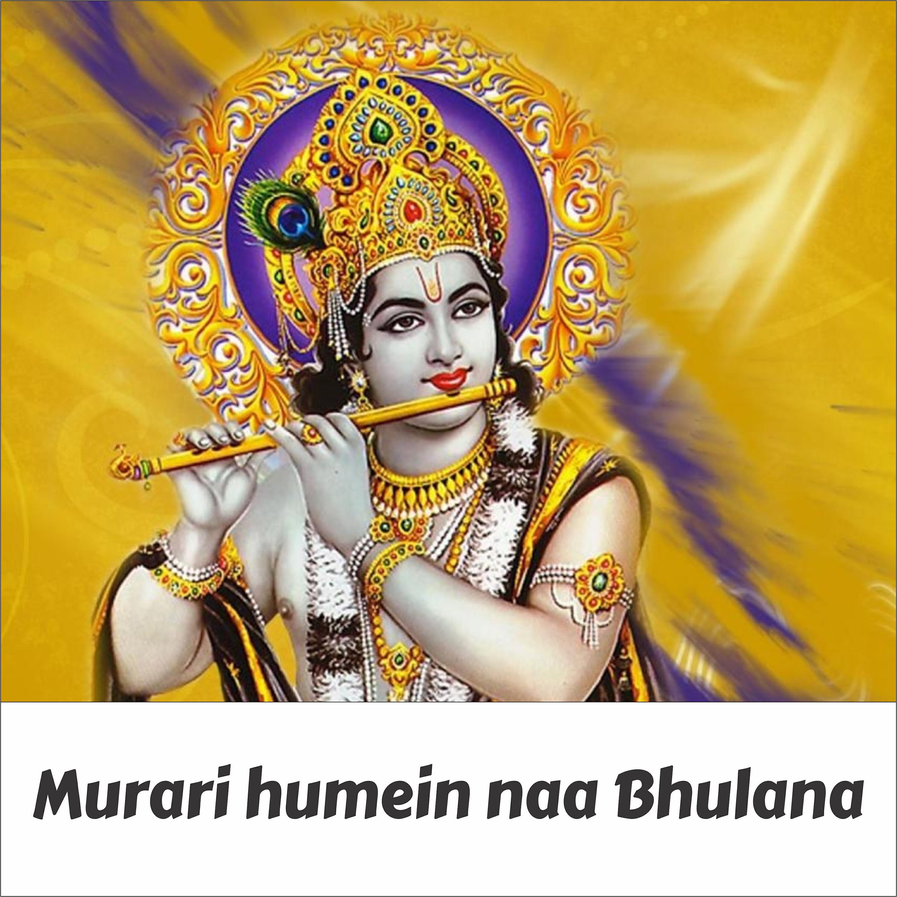 Anil Hanslas Bhaiya -  Achyutam Keshvam