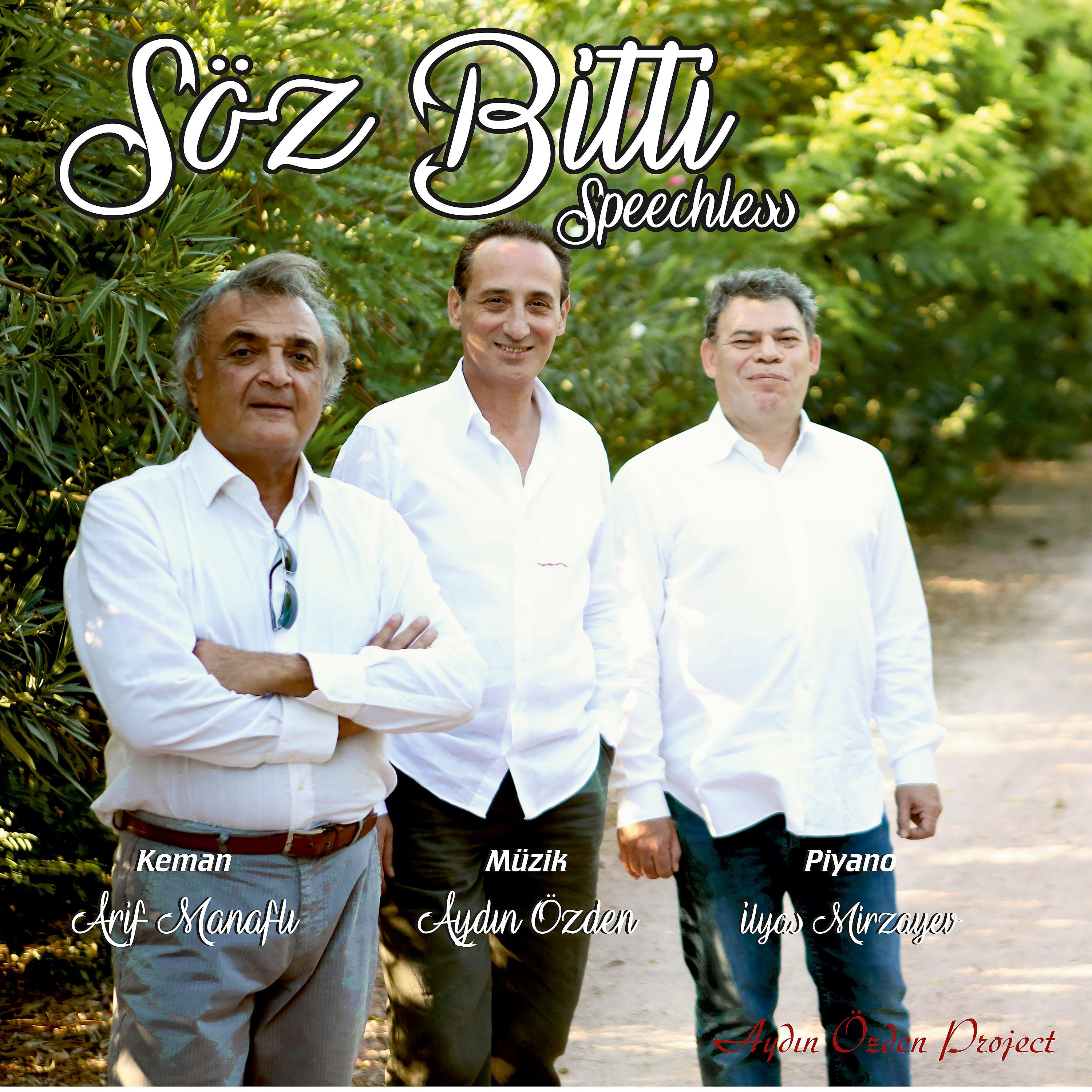 Постер альбома Söz Bitti