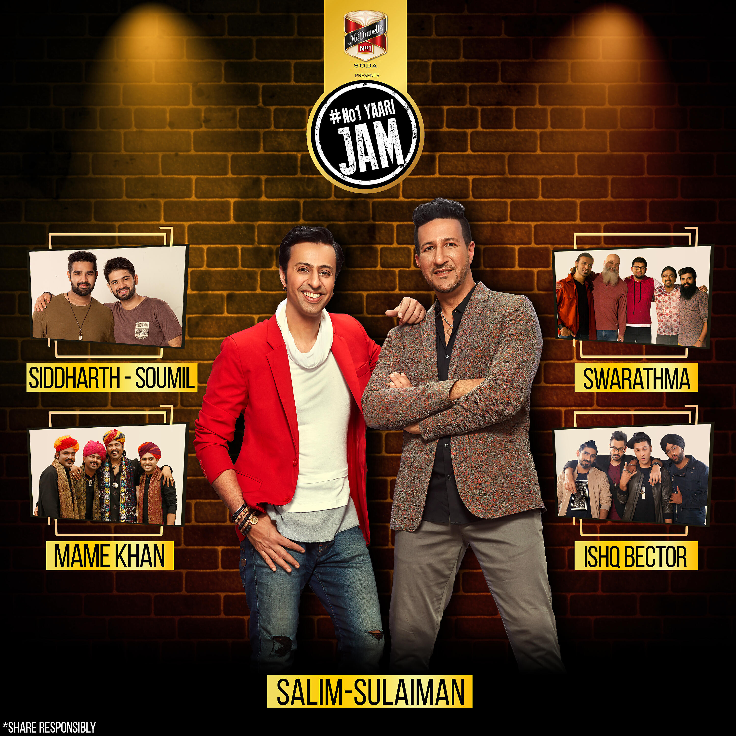 Ishq Bector - Asli Yaari