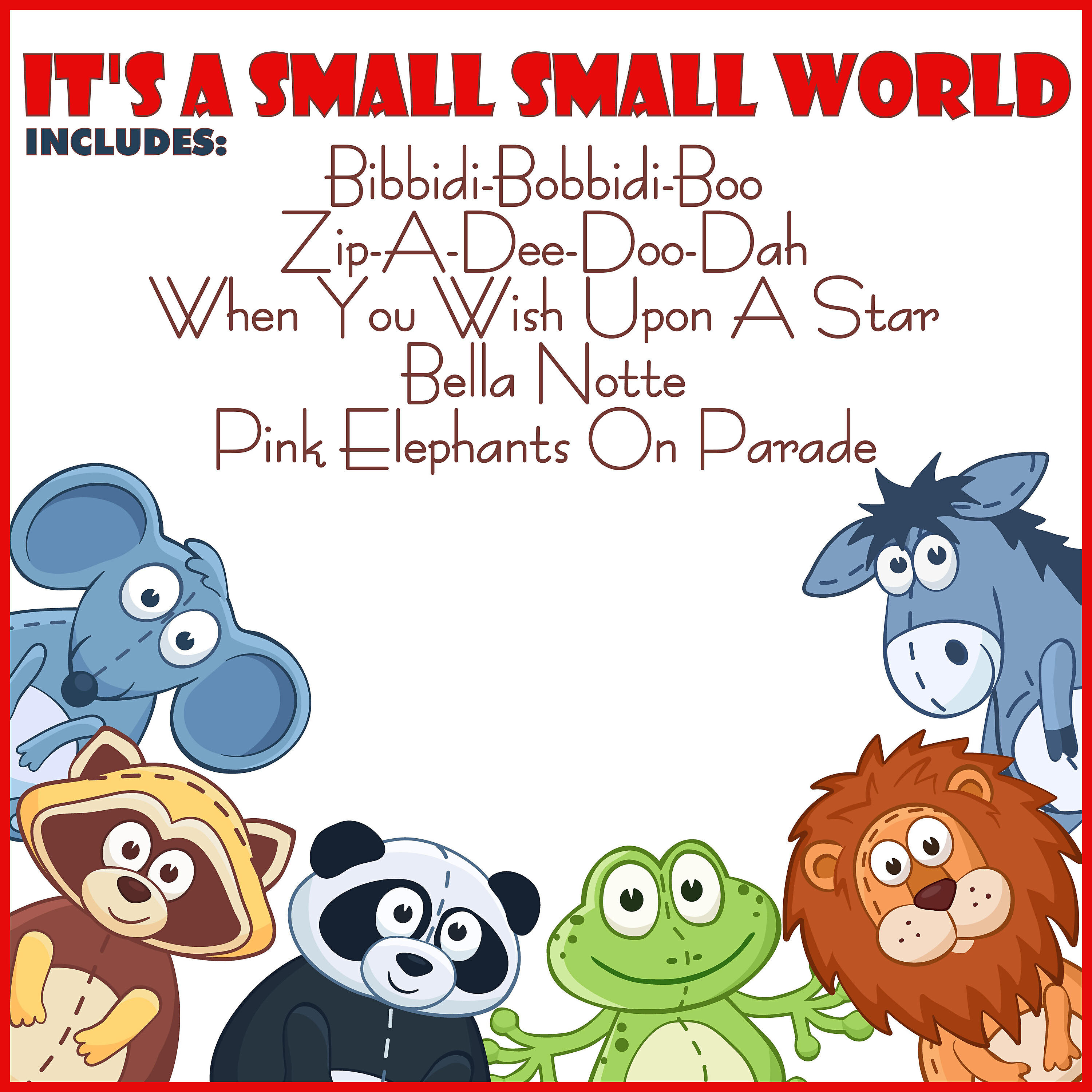 The Dwarf Chorus - Heigh-Ho (It's off to Work We Go)