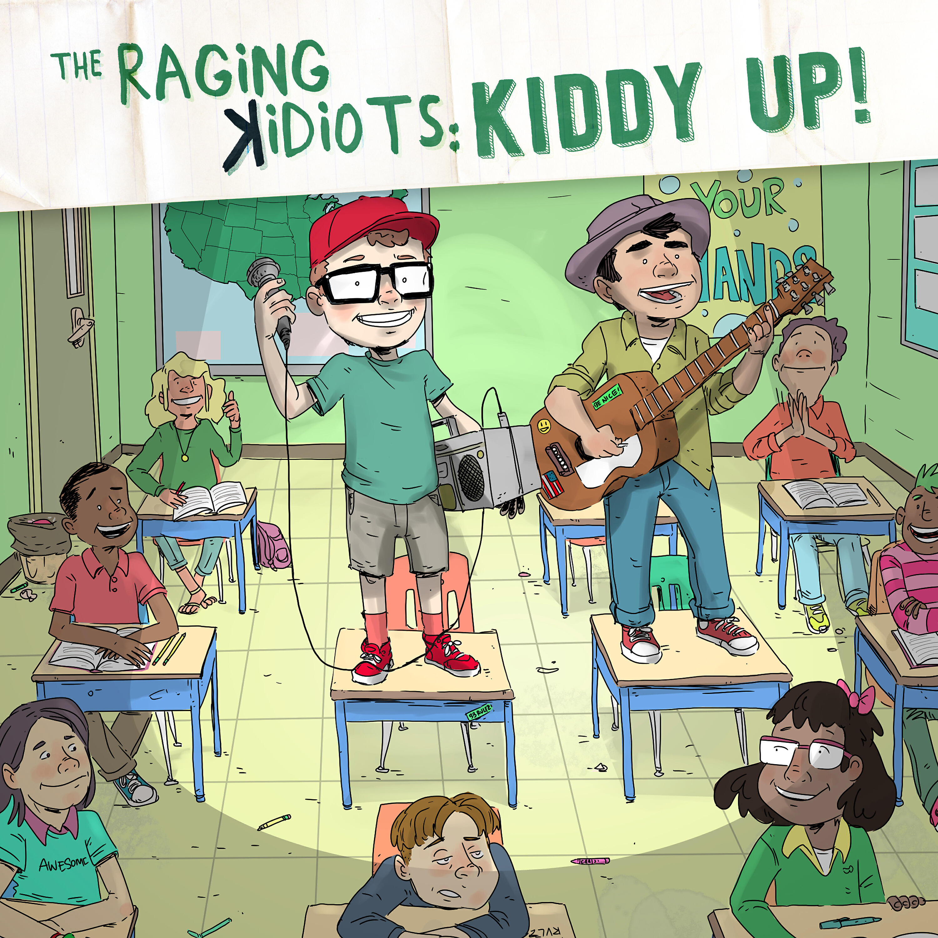 Bobby Bones - Recess (feat. Nikita Karmen)